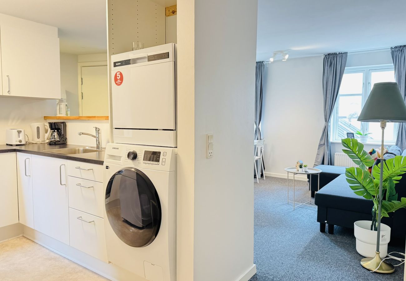 Apartment in Aalborg - aday - Central and Gorgeous 2 Bedroom Apartment