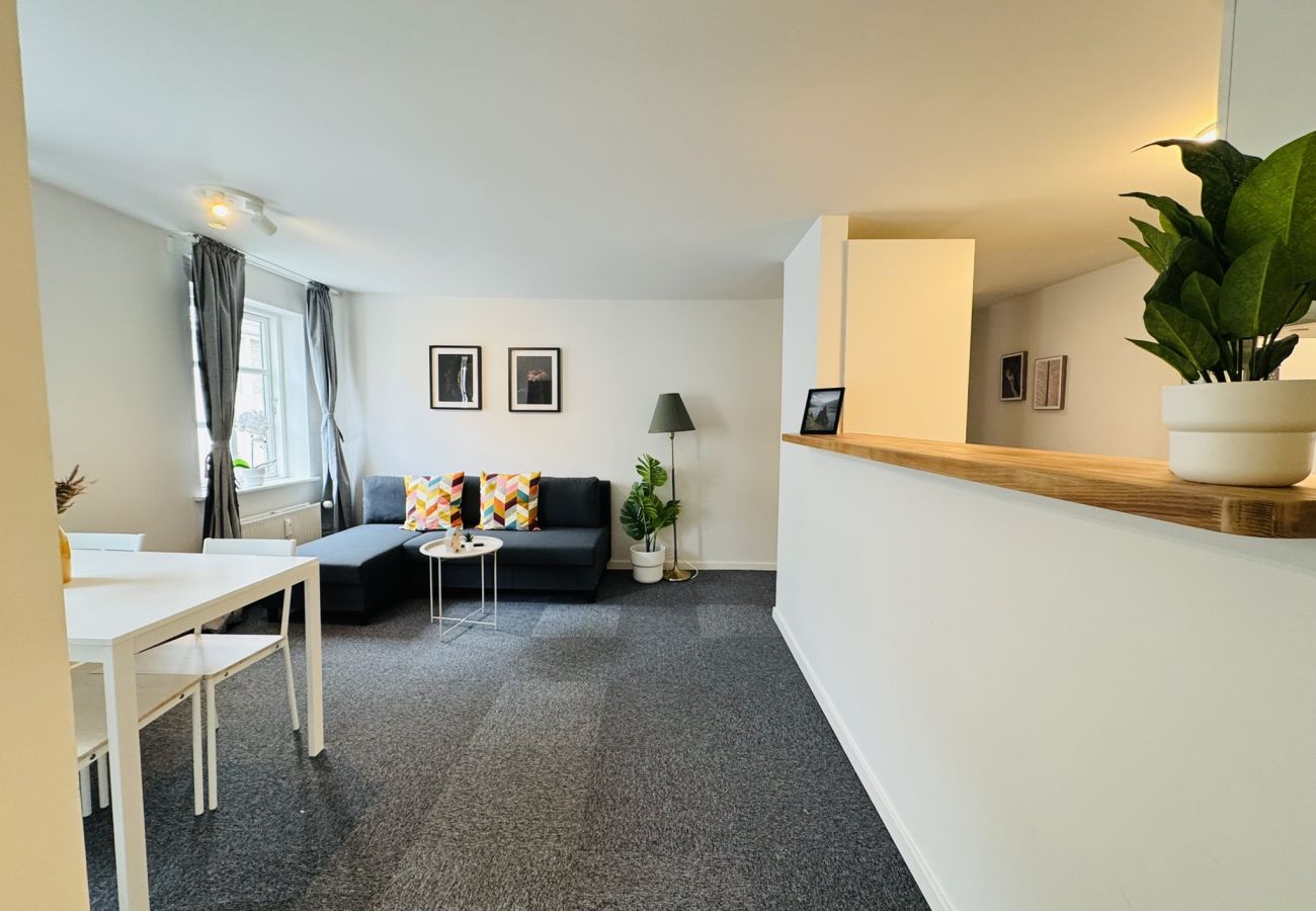 Apartment in Aalborg - aday - Central and Gorgeous 2 Bedroom Apartment