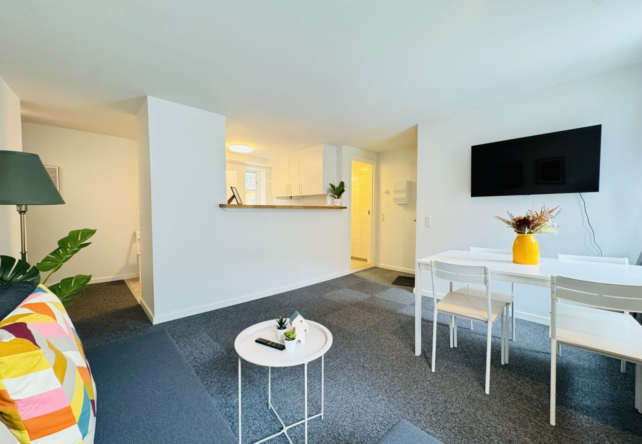 Apartment in Aalborg - aday - Central and Gorgeous 2 Bedroom Apartment