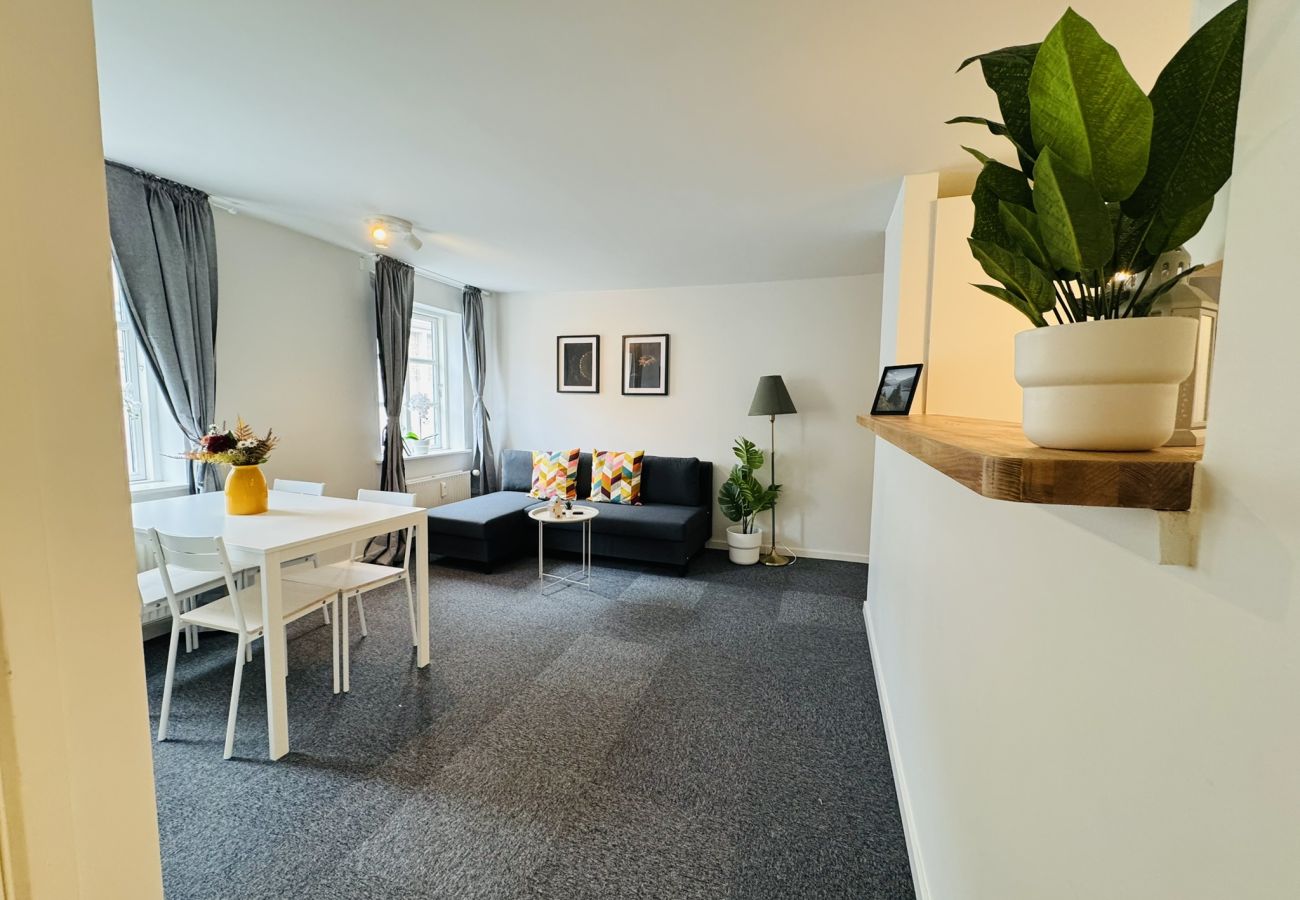 Apartment in Aalborg - aday - Central and Gorgeous 2 Bedroom Apartment