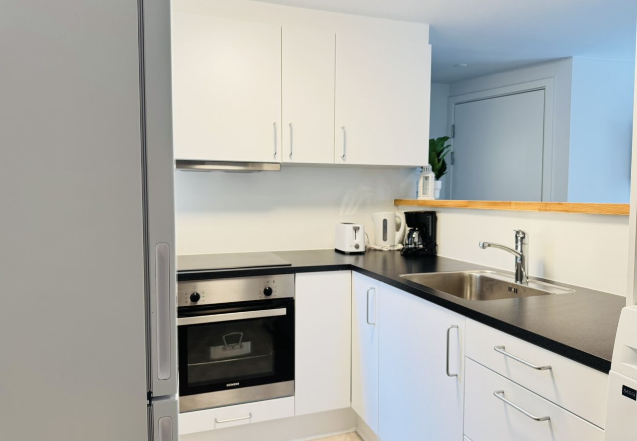 Apartment in Aalborg - aday - Central and Gorgeous 2 Bedroom Apartment