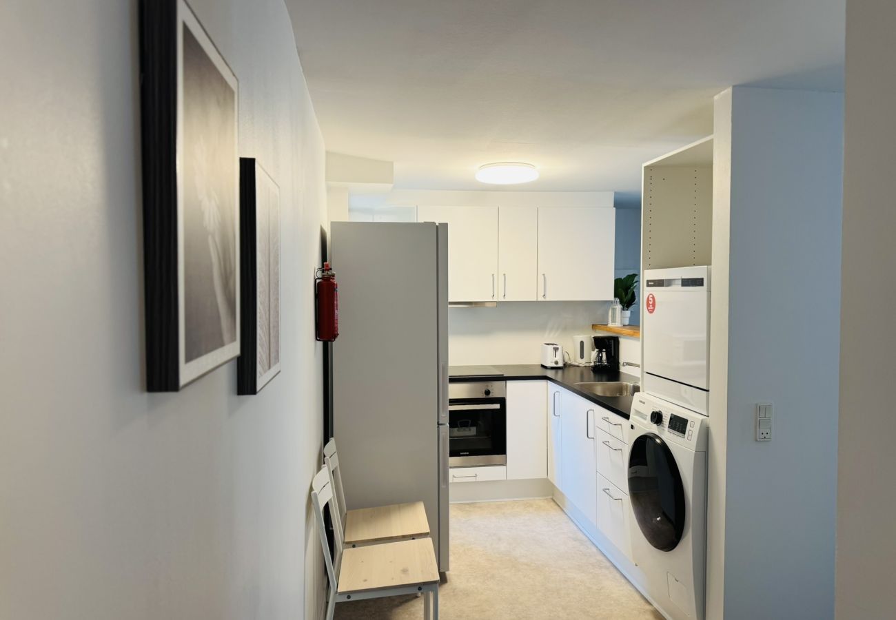 Apartment in Aalborg - aday - Central and Gorgeous 2 Bedroom Apartment