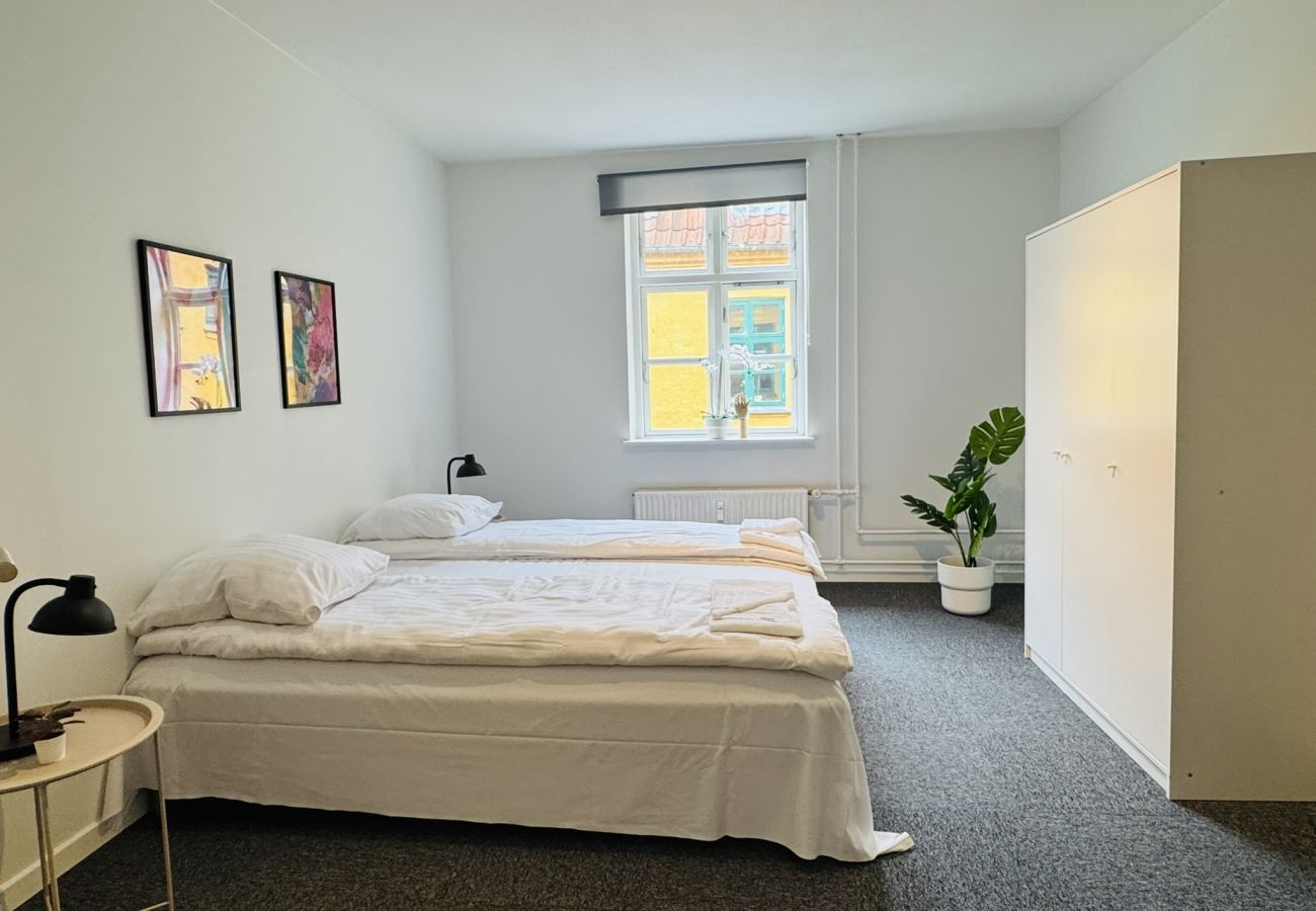 Apartment in Aalborg - aday - Central and Gorgeous 2 Bedroom Apartment