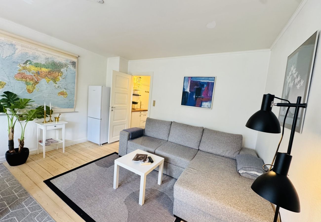 Apartment in Nørresundby - aday - cozy 1 bedroom apartament with free parking in Nørresundby