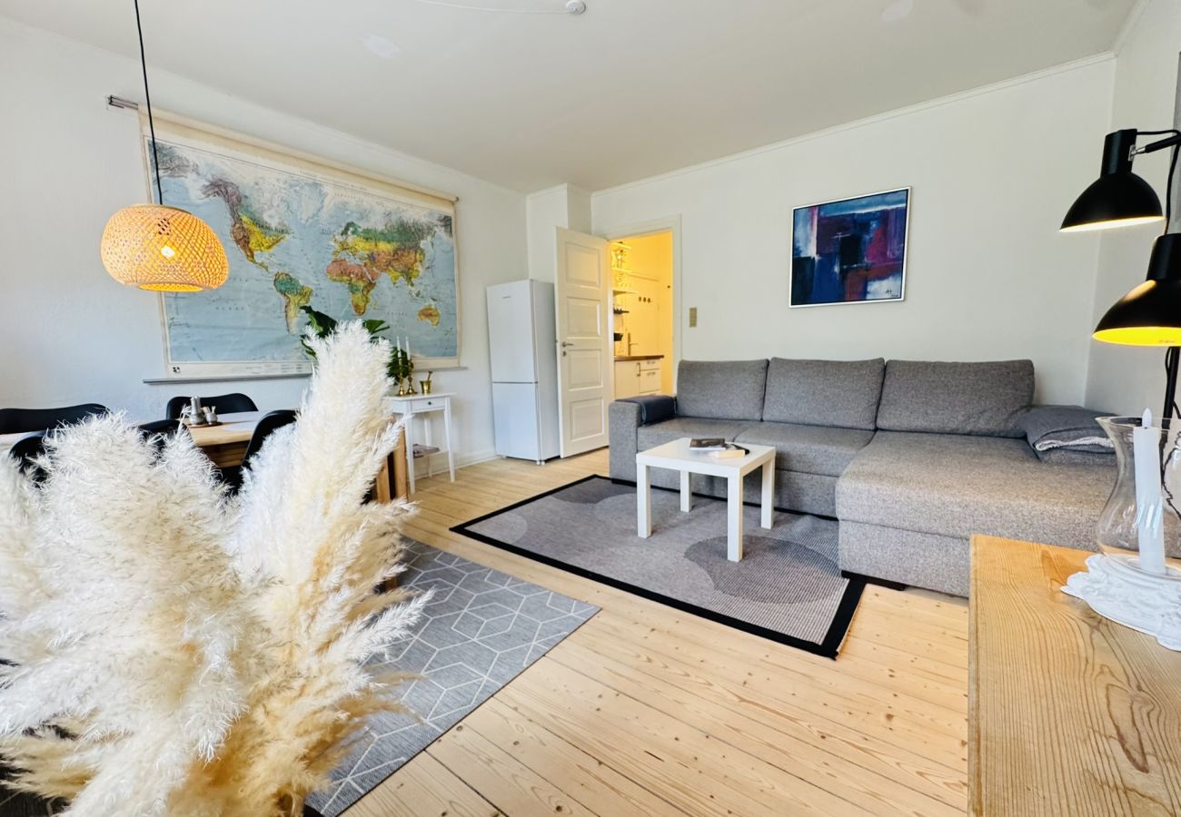 Apartment in Nørresundby - aday - cozy 1 bedroom apartament with free parking in Nørresundby