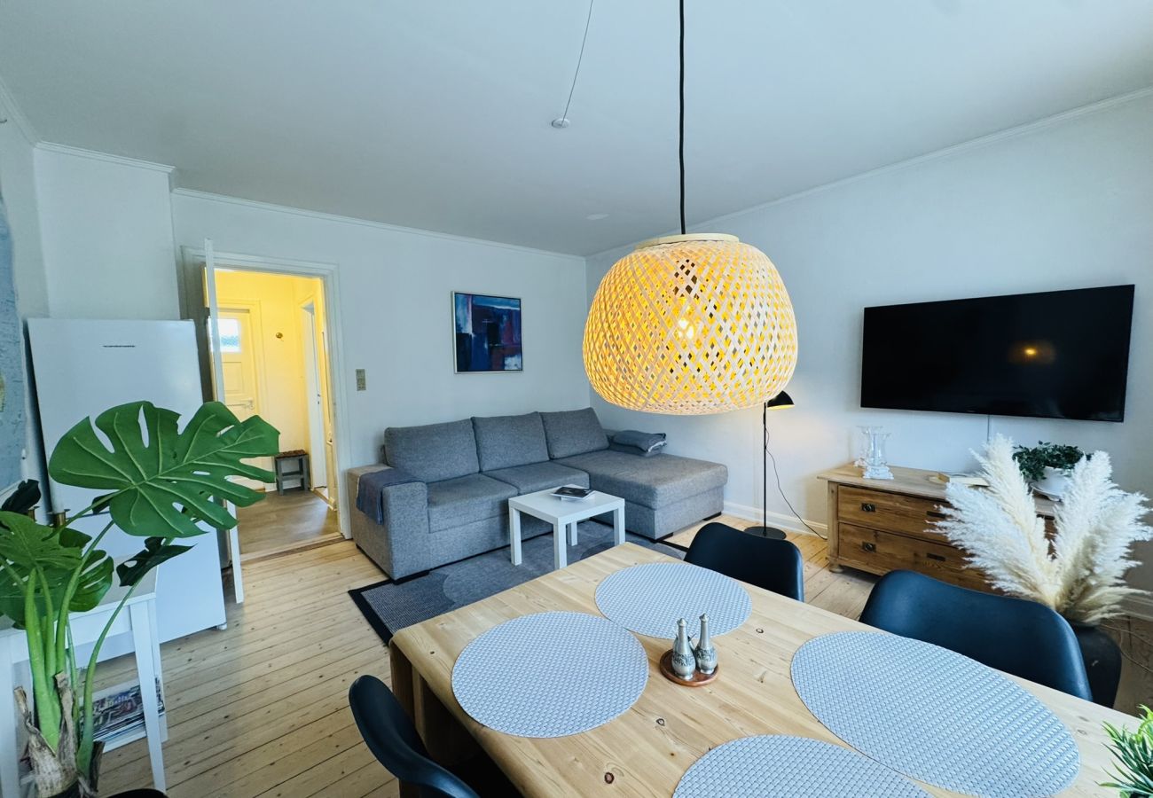 Apartment in Nørresundby - aday - cozy 1 bedroom apartament with free parking in Nørresundby