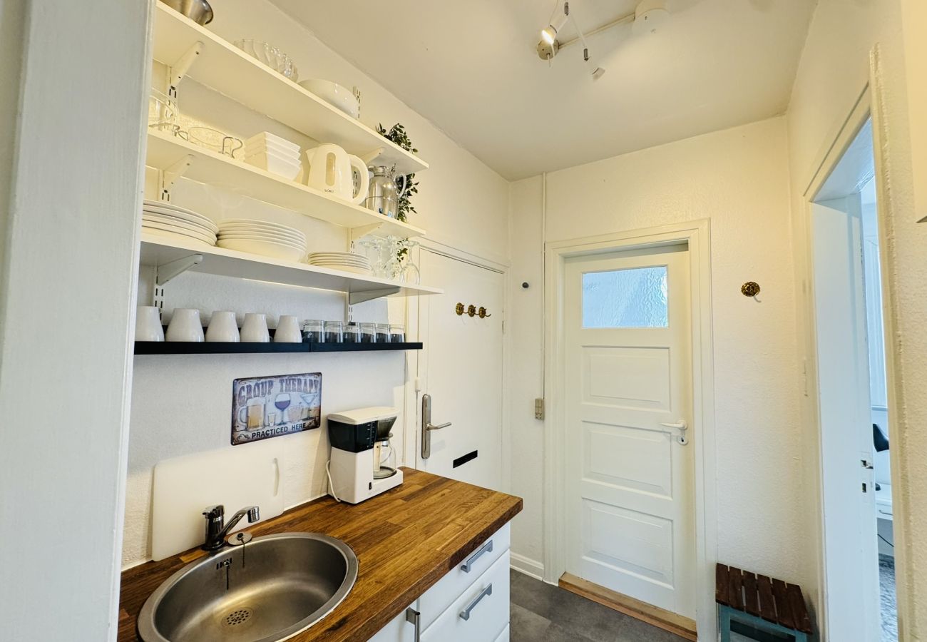Apartment in Nørresundby - aday - cozy 1 bedroom apartament with free parking in Nørresundby