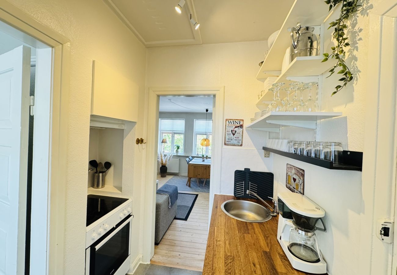 Apartment in Nørresundby - aday - cozy 1 bedroom apartament with free parking in Nørresundby