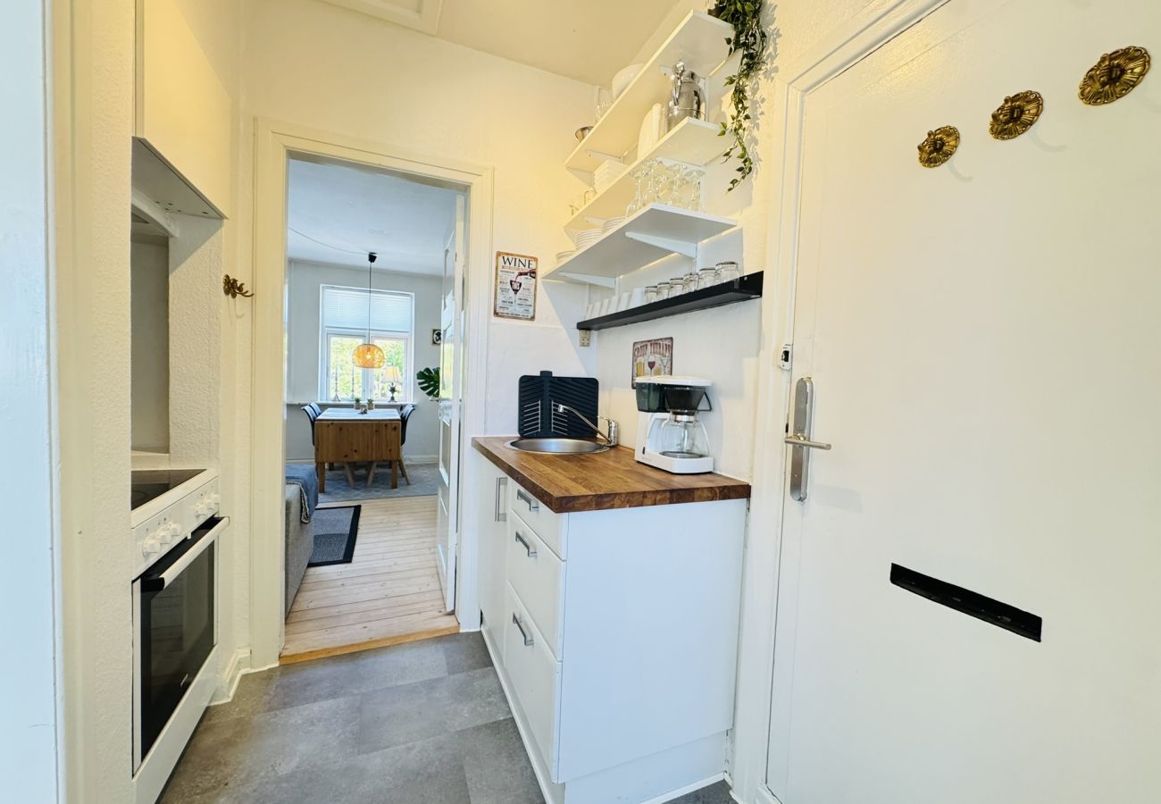 Apartment in Nørresundby - aday - cozy 1 bedroom apartament with free parking in Nørresundby