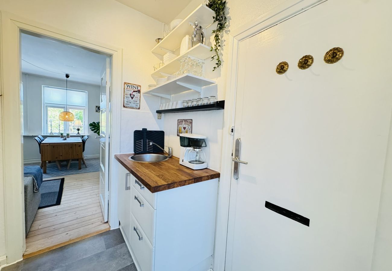 Apartment in Nørresundby - aday - cozy 1 bedroom apartament with free parking in Nørresundby