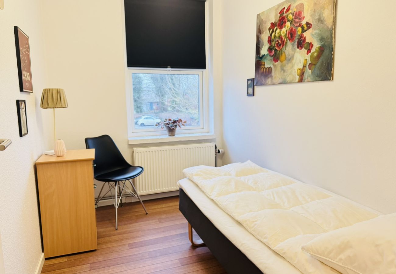 Apartment in Vodskov - aday - 5 bedrooms  modern living apartment in Langholt