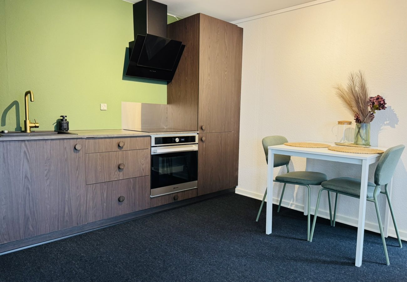 Apartment in Svenstrup - aday - Svenstrup Superb Cozy 1 Bedroom Apartment with Terrace 