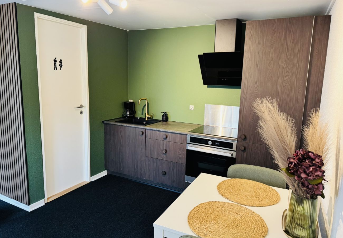 Apartment in Svenstrup - aday - Svenstrup Superb Cozy 1 Bedroom Apartment with Terrace 