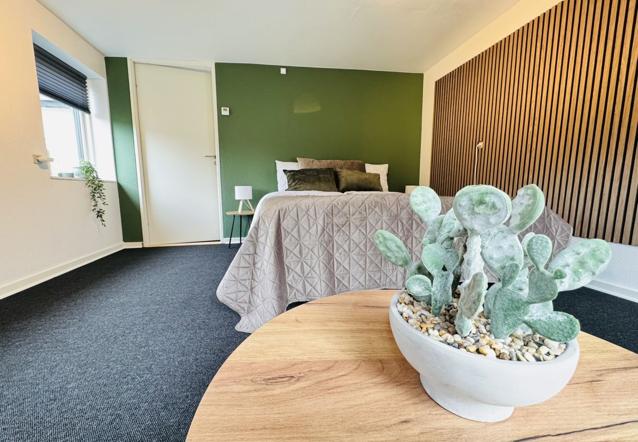 Apartment in Svenstrup - aday - Svenstrup Superb Cozy 1 Bedroom Apartment with Terrace 
