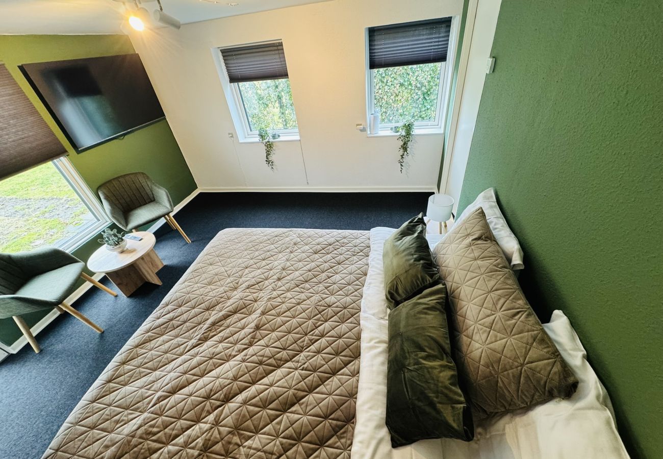 Apartment in Svenstrup - aday - Svenstrup Superb Cozy 1 Bedroom Apartment with Terrace 