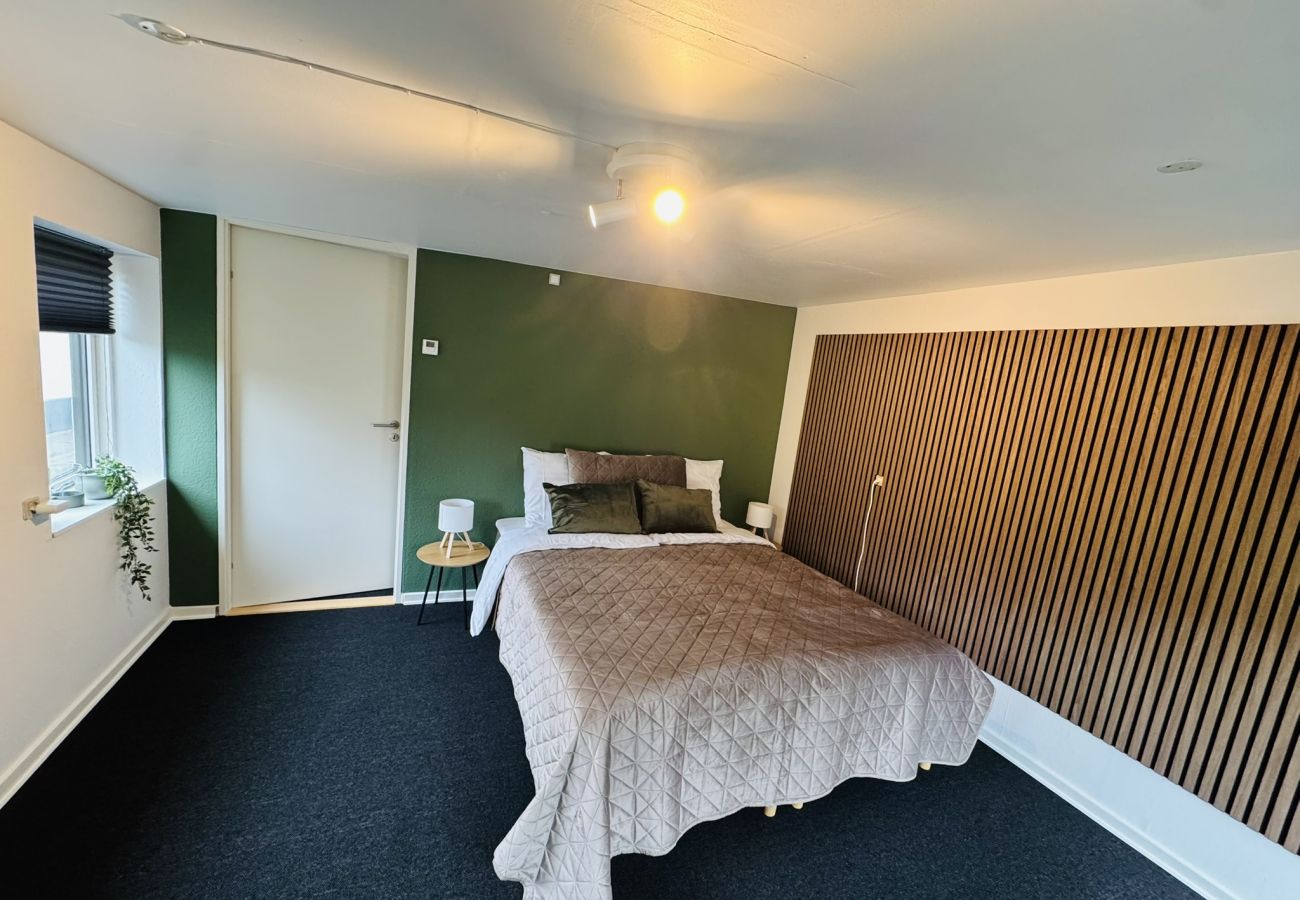 Apartment in Svenstrup - aday - Svenstrup Superb Cozy 1 Bedroom Apartment with Terrace 