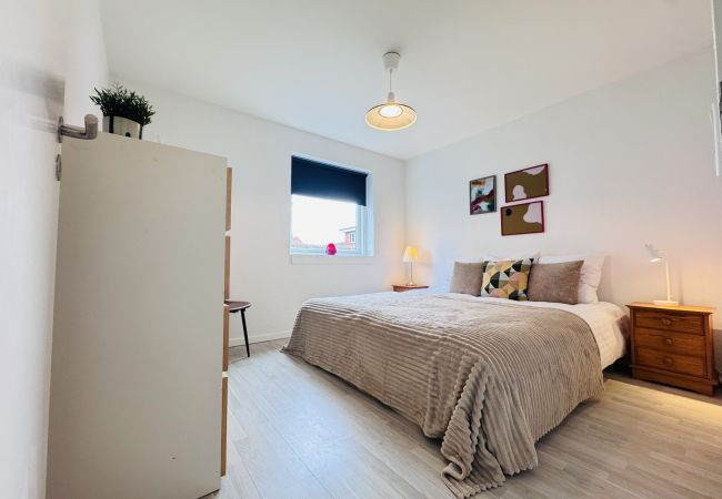 Apartment in Vodskov - aday -Modern  3 Bedrooms apartment in  Langholt