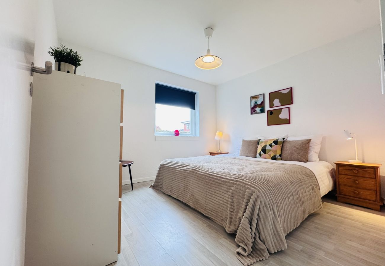 Apartment in Vodskov - aday -Modern  3 Bedrooms apartment in  Langholt