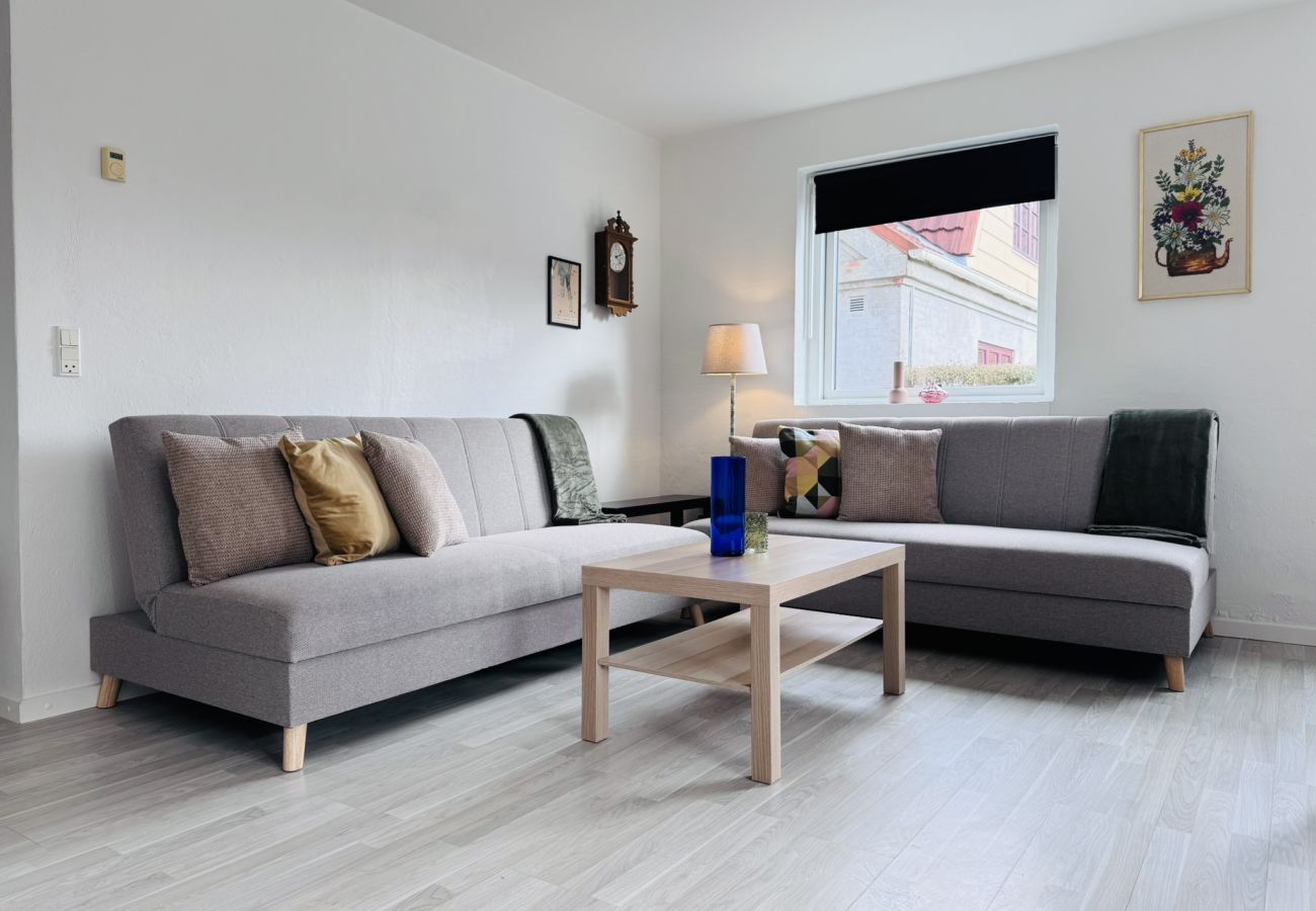 Apartment in Vodskov - aday -Modern  3 Bedrooms apartment in  Langholt