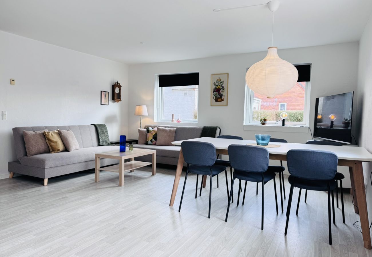 Apartment in Vodskov - aday -Modern  3 Bedrooms apartment in  Langholt