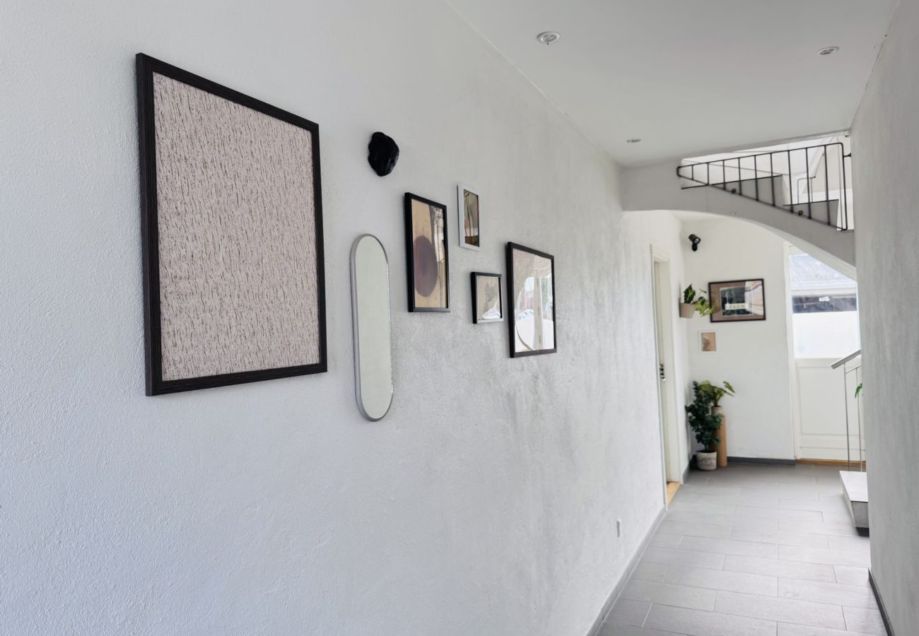 Apartment in Vodskov - aday -Modern  3 Bedrooms apartment in  Langholt