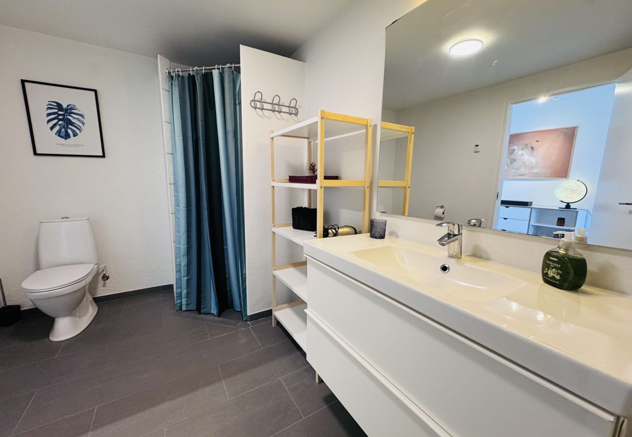 Apartment in Vodskov - aday -Modern  3 Bedrooms apartment in  Langholt