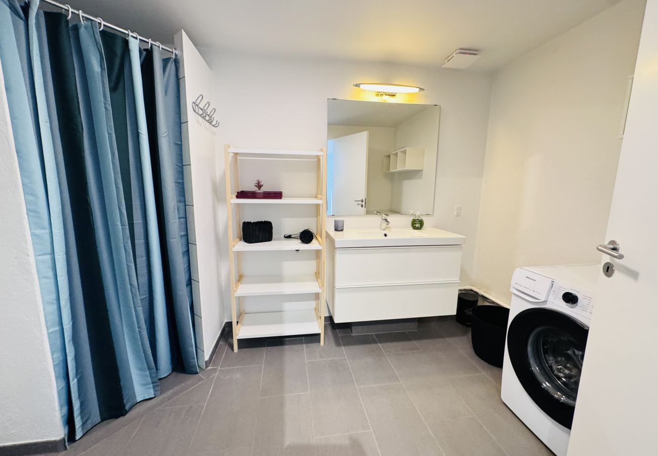 Apartment in Vodskov - aday -Modern  3 Bedrooms apartment in  Langholt