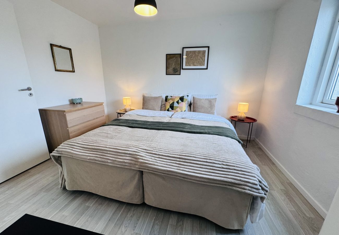 Apartment in Vodskov - aday -Modern  3 Bedrooms apartment in  Langholt