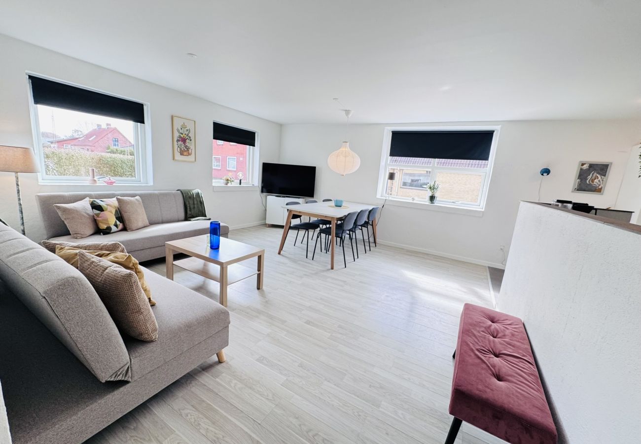 Apartment in Vodskov - aday -Modern  3 Bedrooms apartment in  Langholt