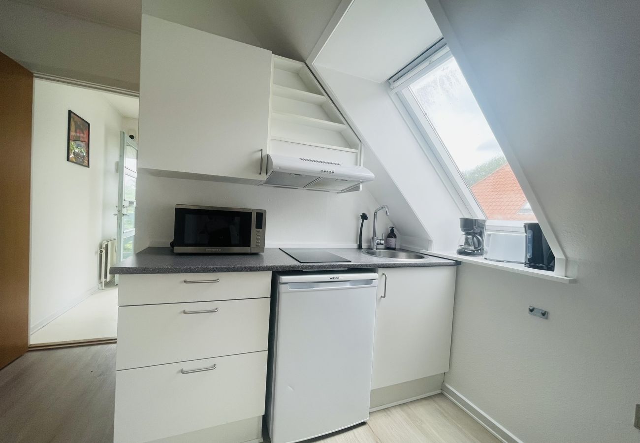 Studio in Hjørring - aday-Beautiful Studio Apartment in Hjørring