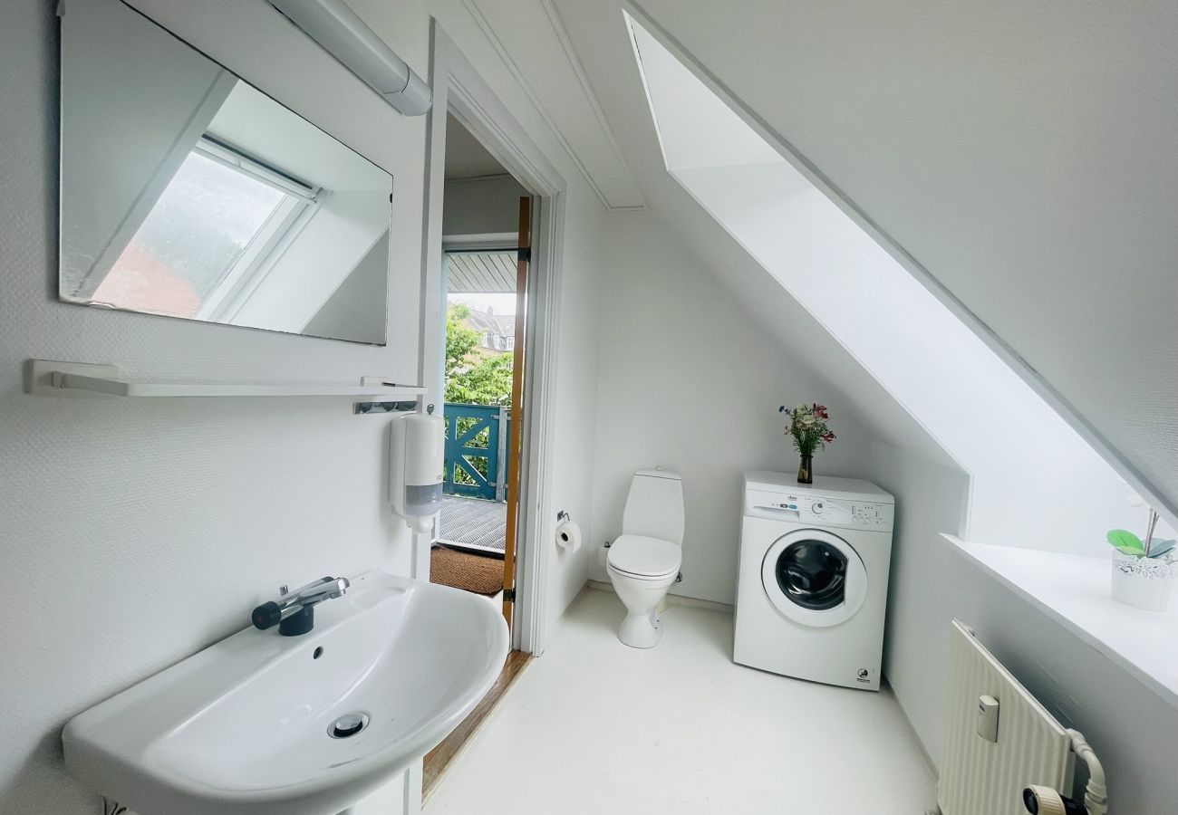 Studio in Hjørring - aday-Beautiful Studio Apartment in Hjørring