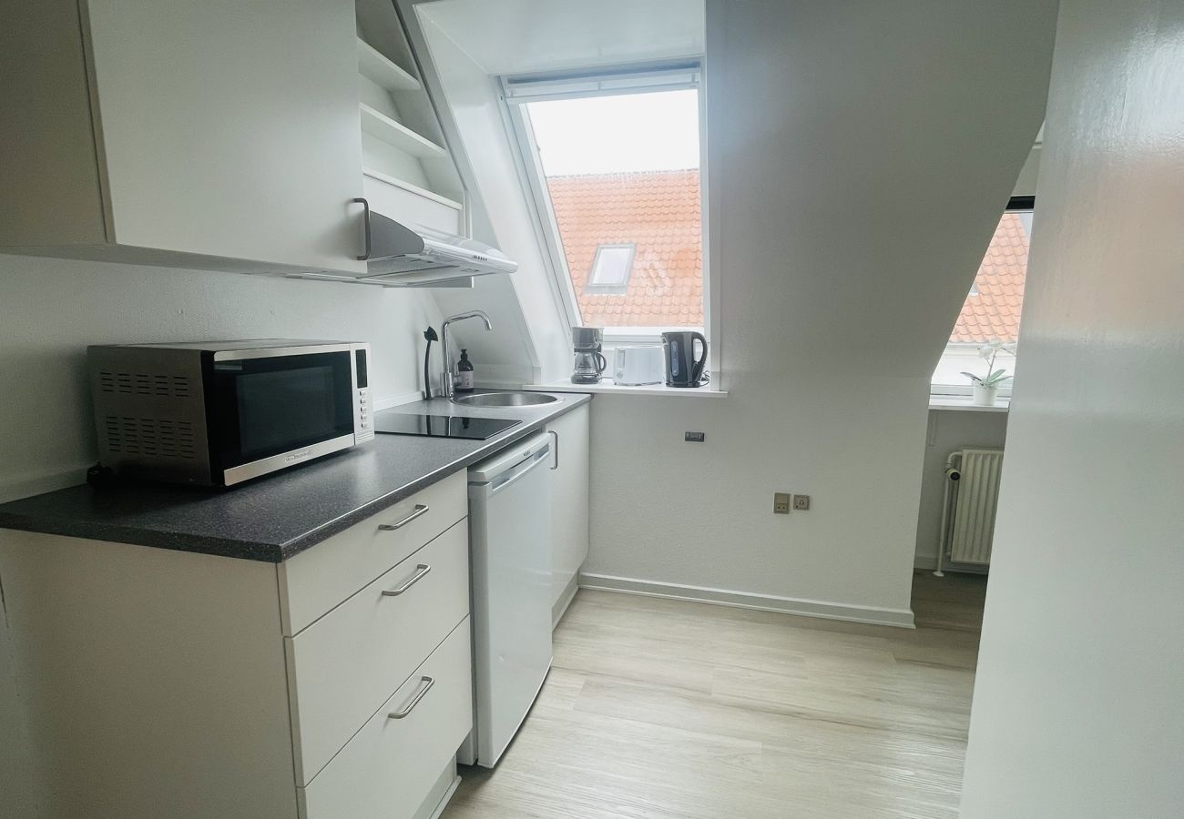 Studio in Hjørring - aday-Beautiful Studio Apartment in Hjørring