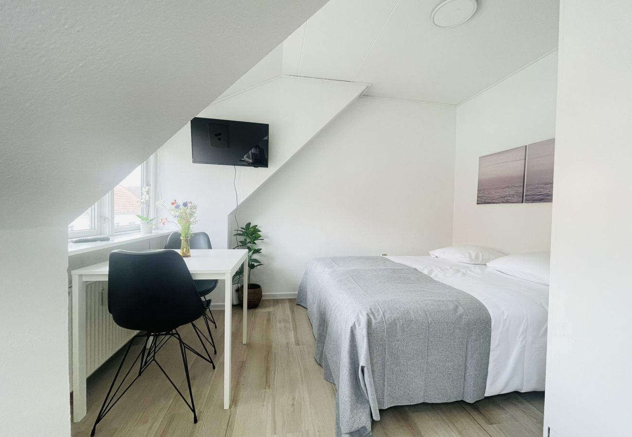 Studio in Hjørring - aday-Beautiful Studio Apartment in Hjørring