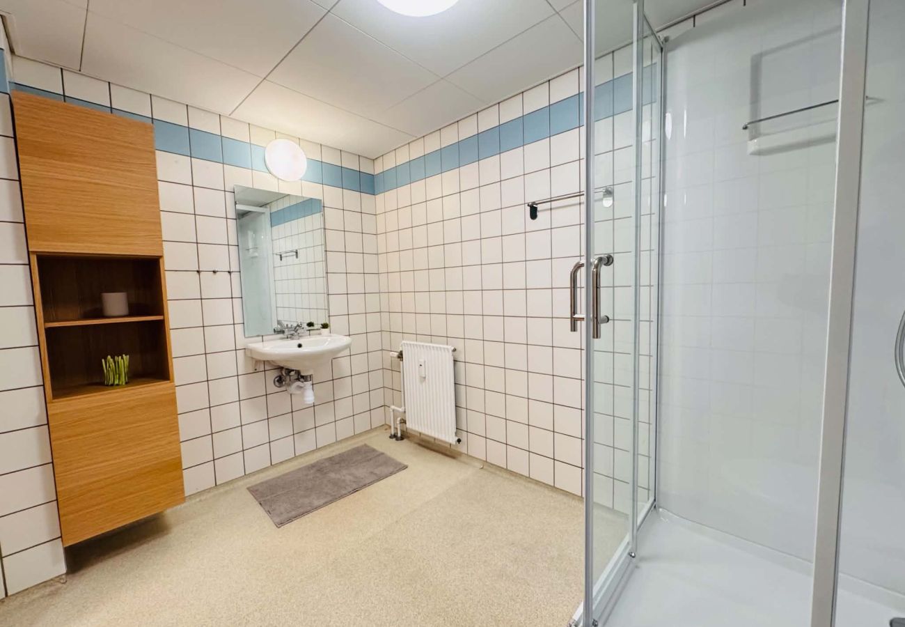 Studio in Aalborg - aday - Deluxe Studio Apartment with King Size Beds