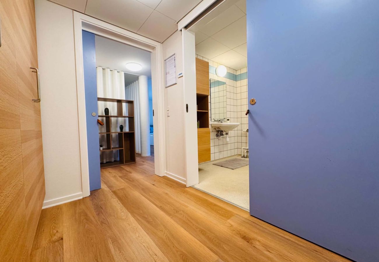 Studio in Aalborg - aday - Deluxe Studio Apartment with King Size Beds