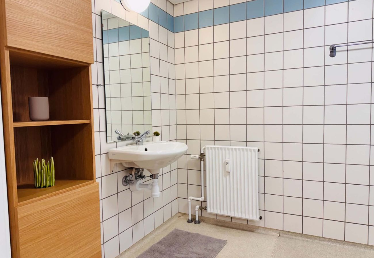 Studio in Aalborg - aday - Deluxe Studio Apartment with King Size Beds