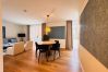 Studio in Aalborg - aday - Deluxe Studio Apartment with King Size Beds