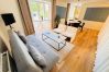 Studio in Aalborg - aday - Deluxe Studio Apartment with King Size Beds