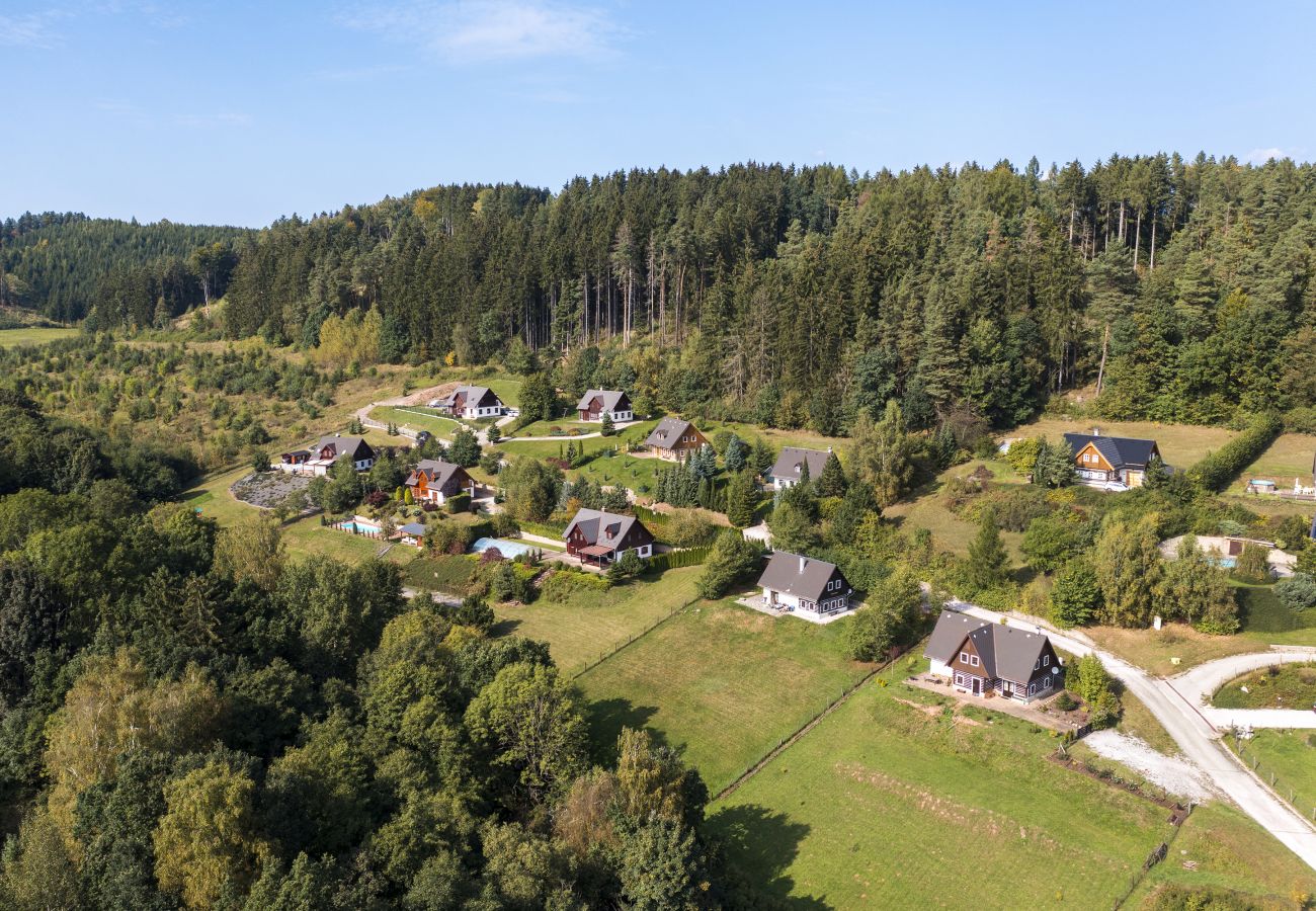 Villa i Vidochov -  Stupna KSS180