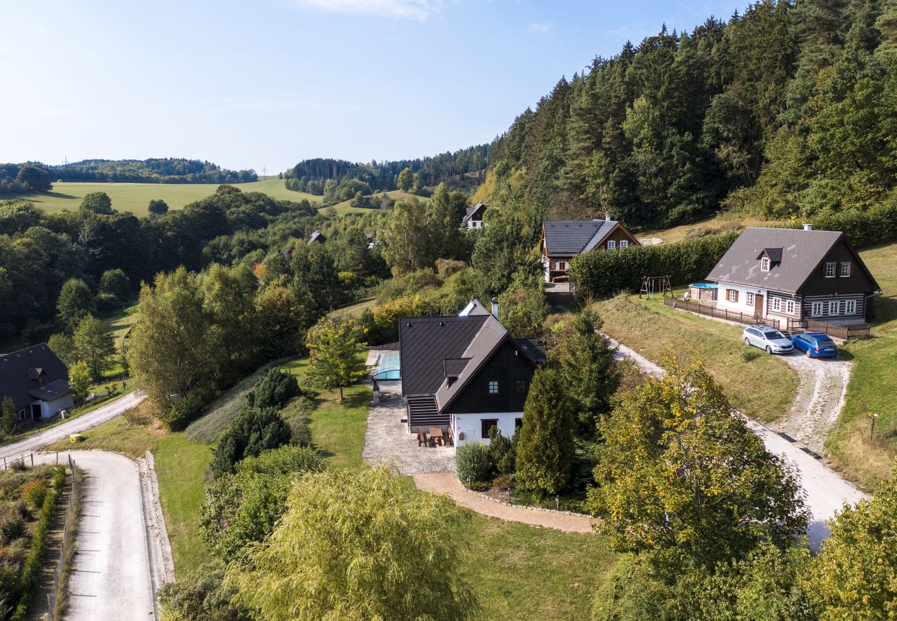 Villa i Vidochov -  Stupna KSS180