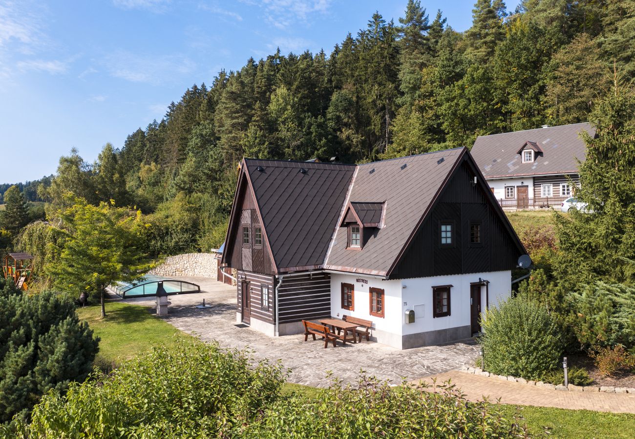 Villa i Vidochov -  Stupna KSS180