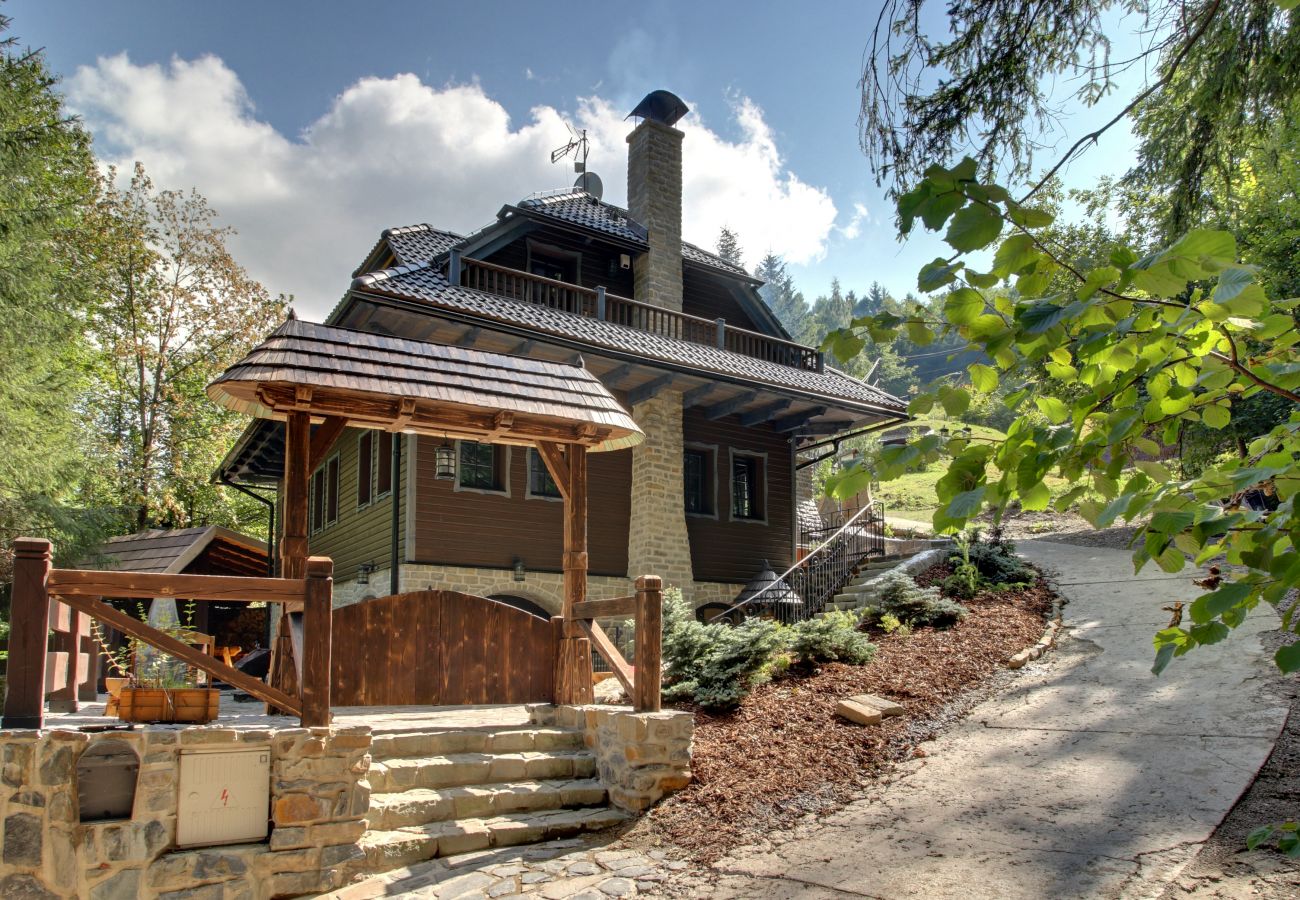 Villa i Pstruží -  Pstruzi MPTY561