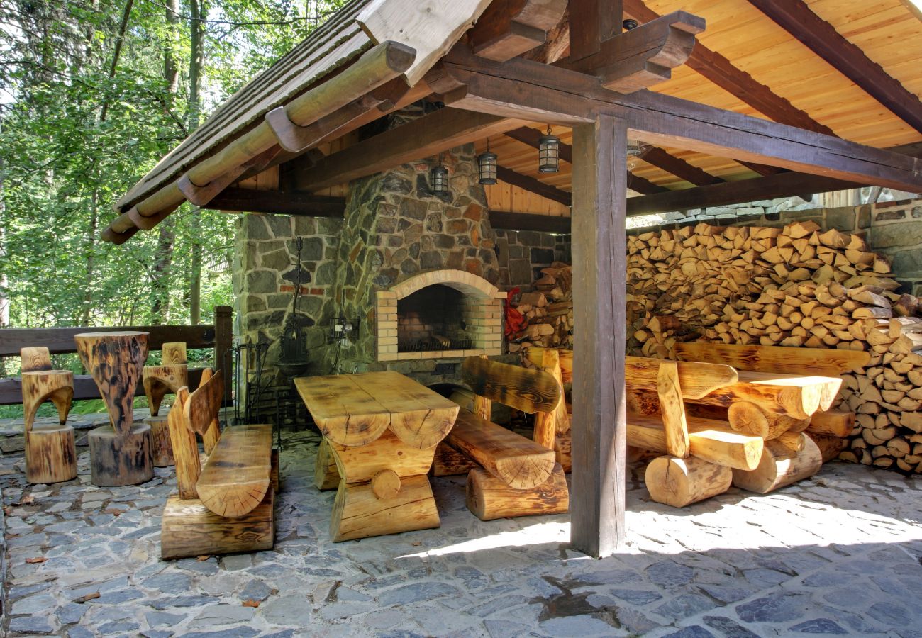 Villa i Pstruží -  Pstruzi MPTY561