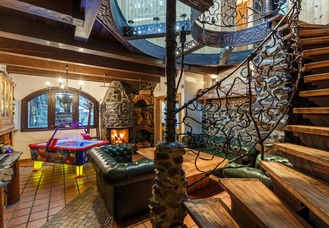 Villa i Pstruží -  Pstruzi MPTY561
