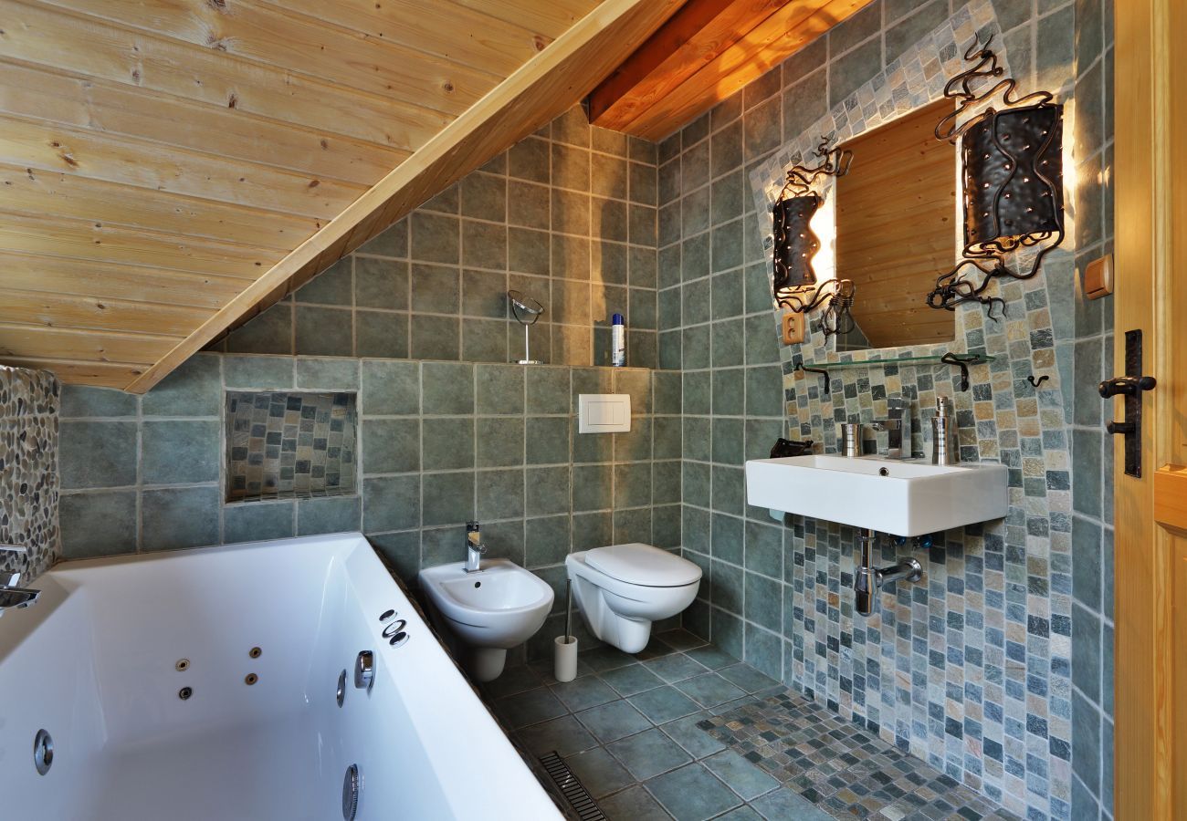 Villa i Pstruží -  Pstruzi MPTY561
