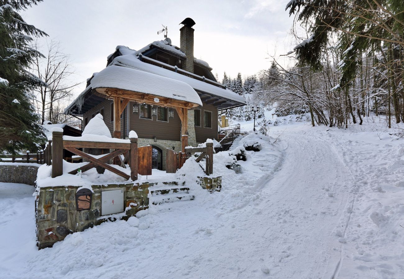 Villa i Pstruží -  Pstruzi MPTY561