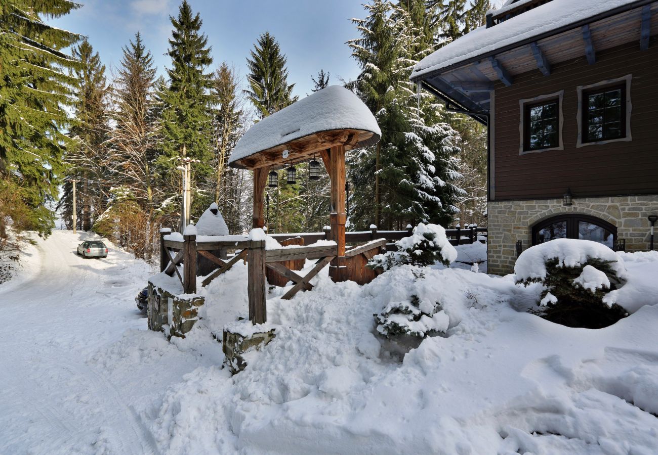 Villa i Pstruží -  Pstruzi MPTY561