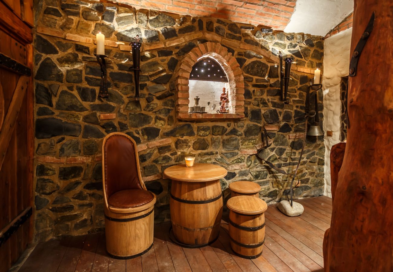 Villa i Pstruží -  Pstruzi MPTY561