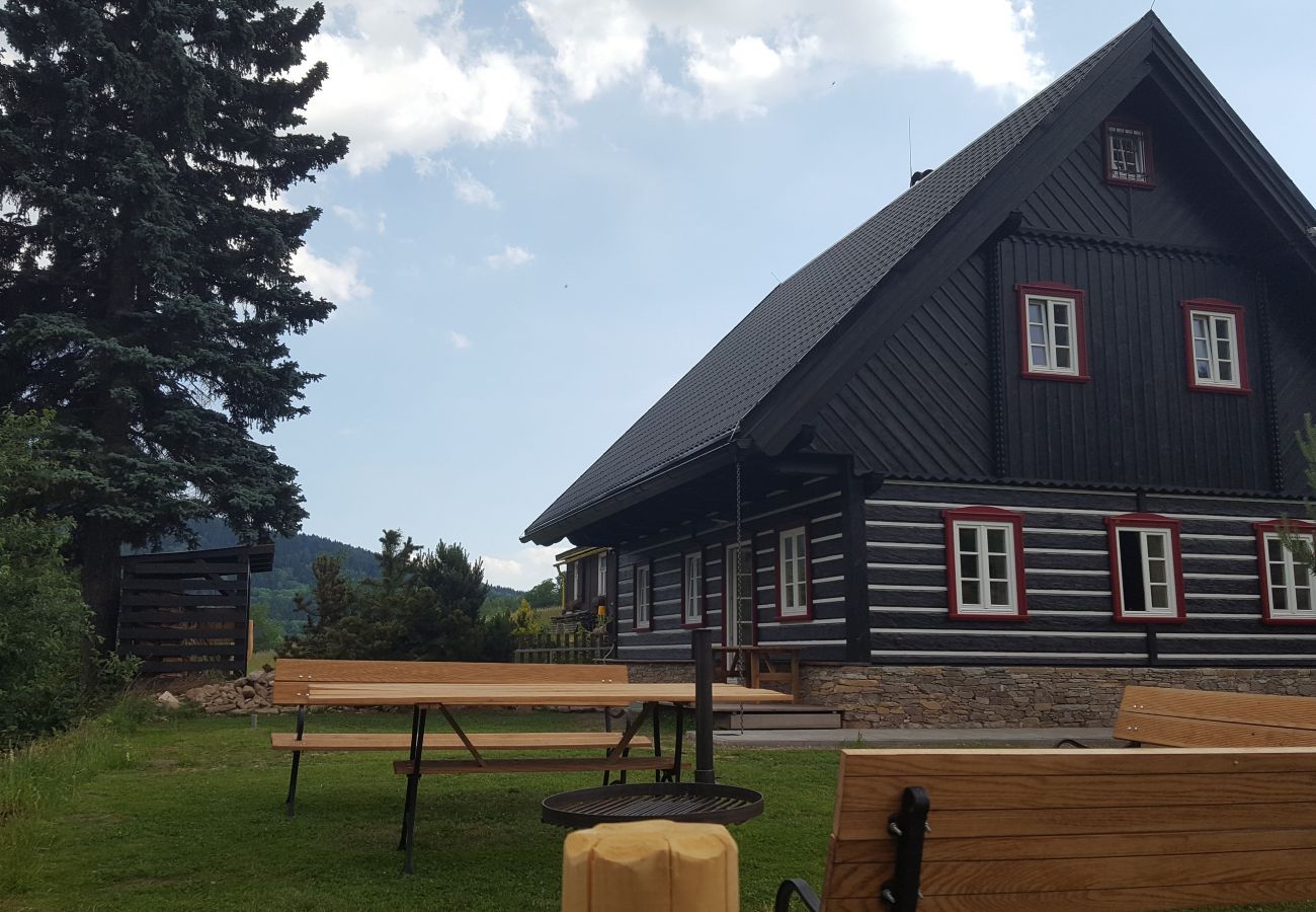 Villa i Horní Maršov -  Horni Marsov KHK310