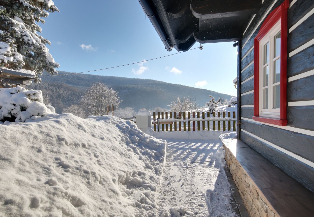 Villa i Horní Maršov -  Horni Marsov KHK310
